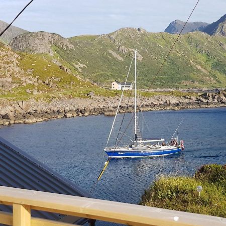 Aurora Suite Nyksund Ngoại thất bức ảnh