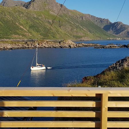 Aurora Suite Nyksund Ngoại thất bức ảnh