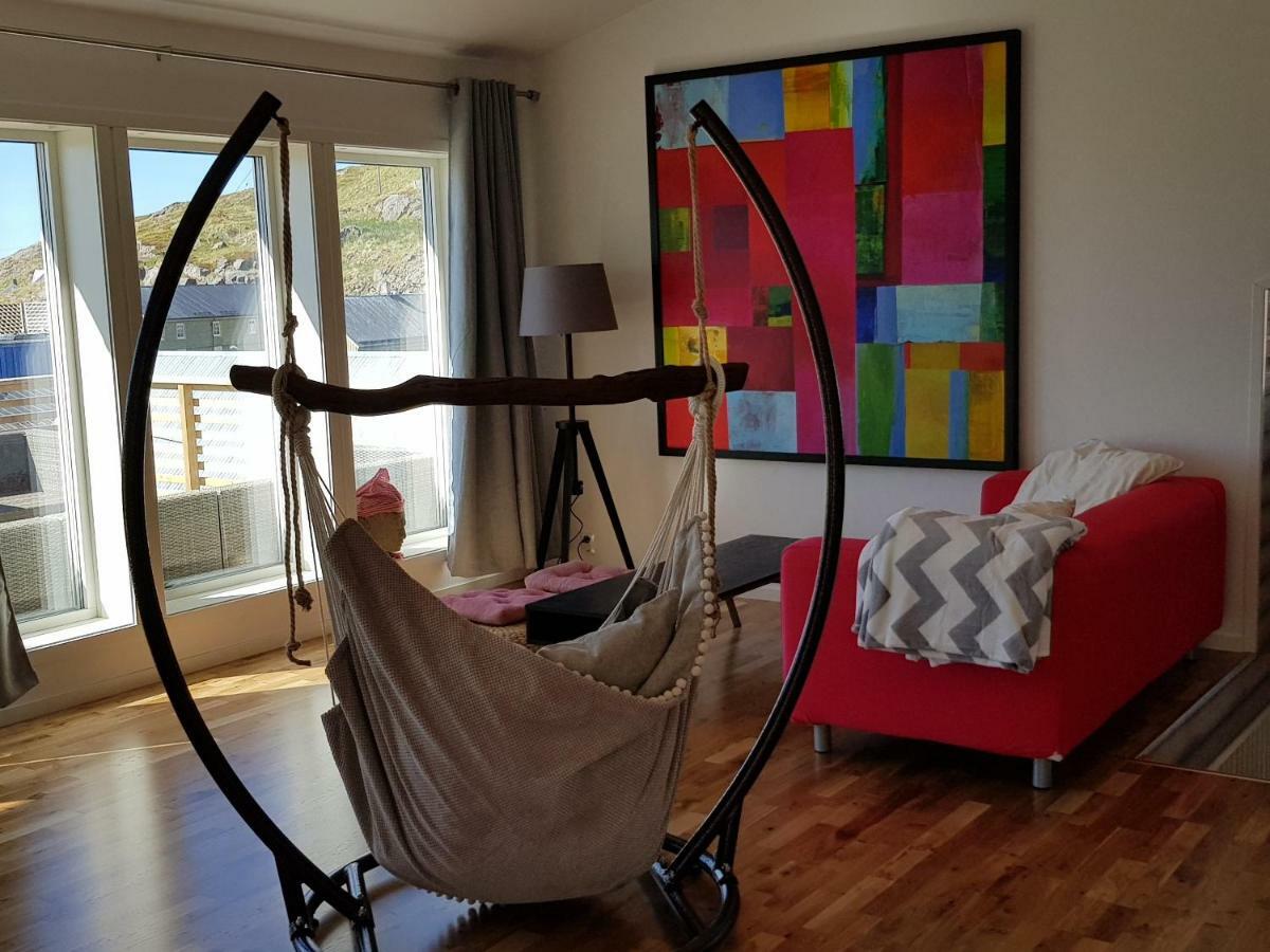 Aurora Suite Nyksund Ngoại thất bức ảnh