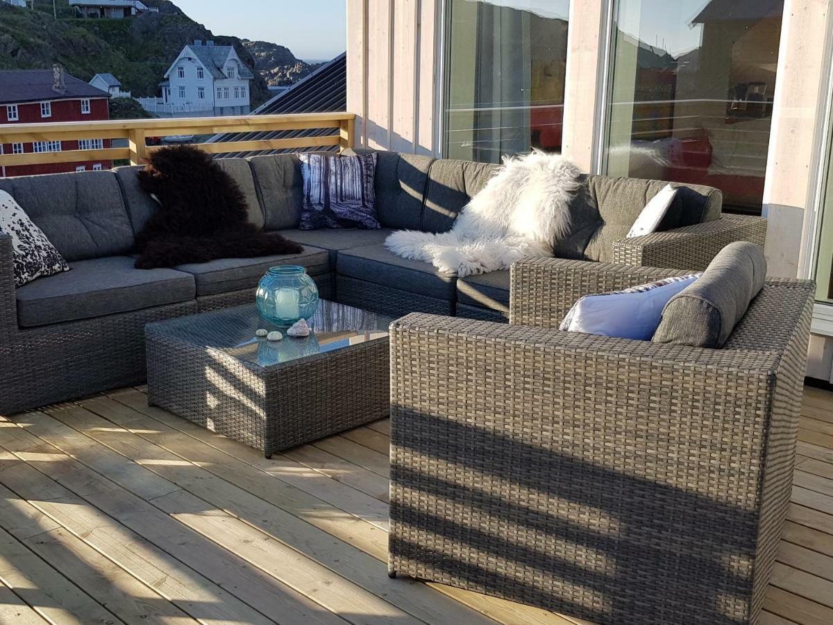 Aurora Suite Nyksund Ngoại thất bức ảnh