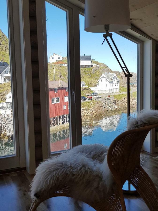Aurora Suite Nyksund Ngoại thất bức ảnh