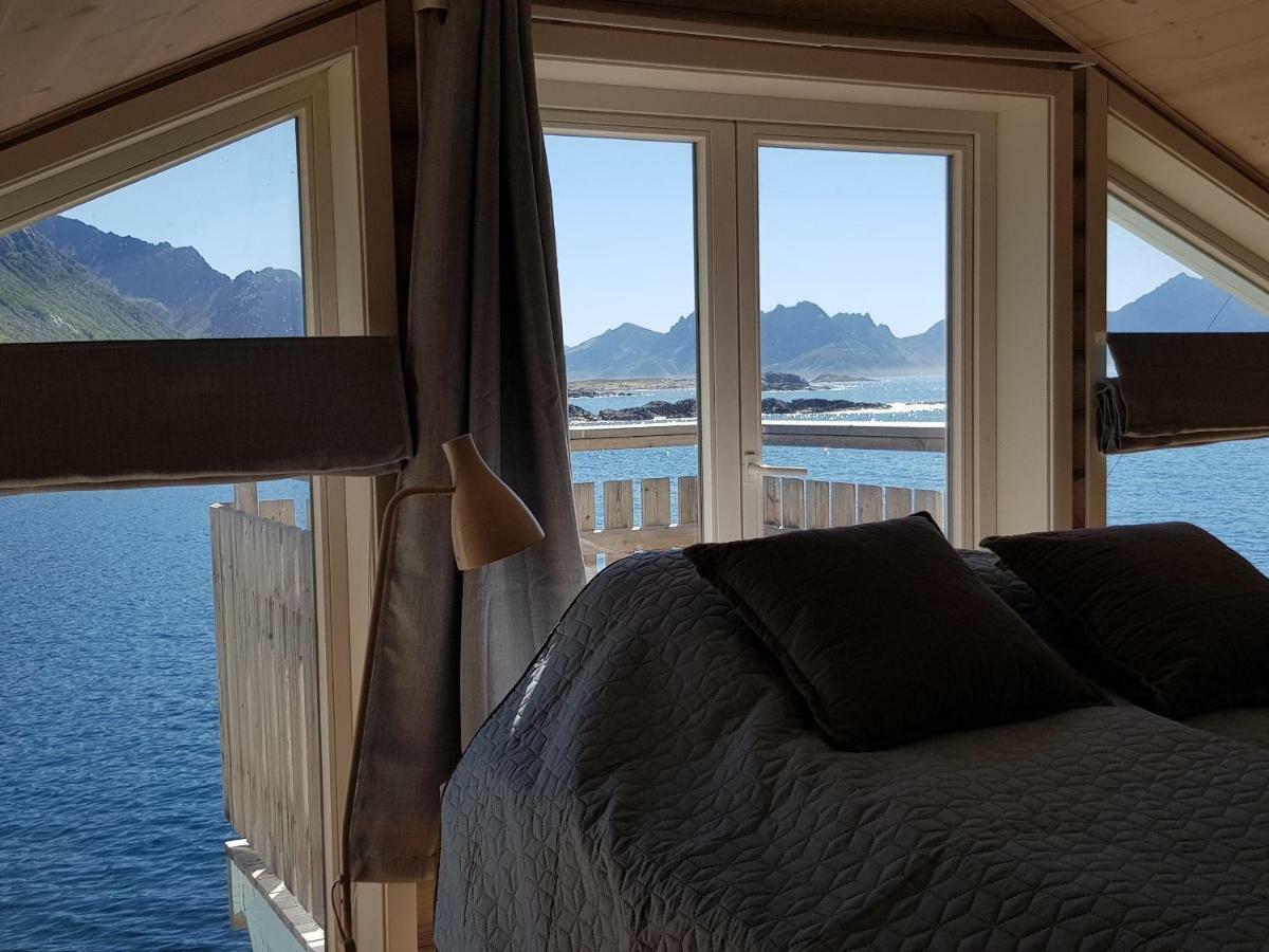 Aurora Suite Nyksund Ngoại thất bức ảnh