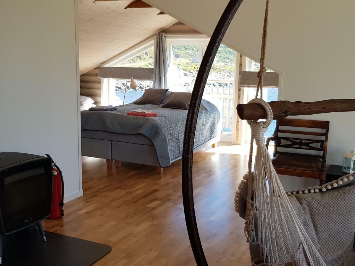 Aurora Suite Nyksund Ngoại thất bức ảnh