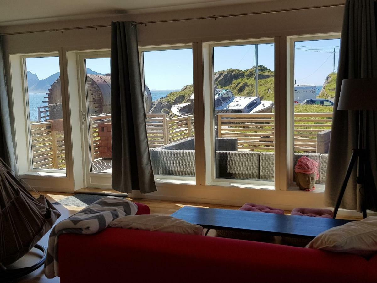 Aurora Suite Nyksund Ngoại thất bức ảnh