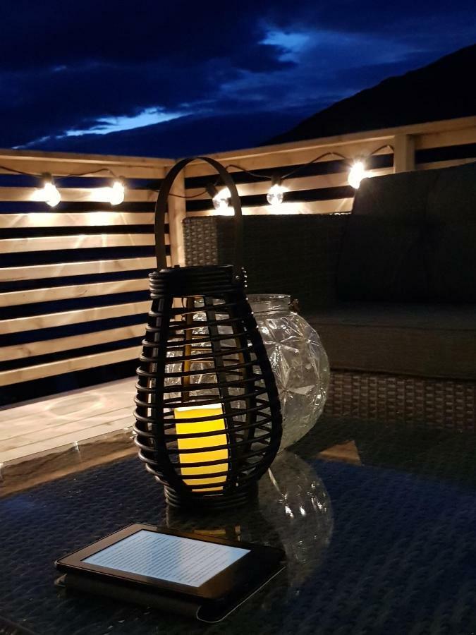 Aurora Suite Nyksund Ngoại thất bức ảnh