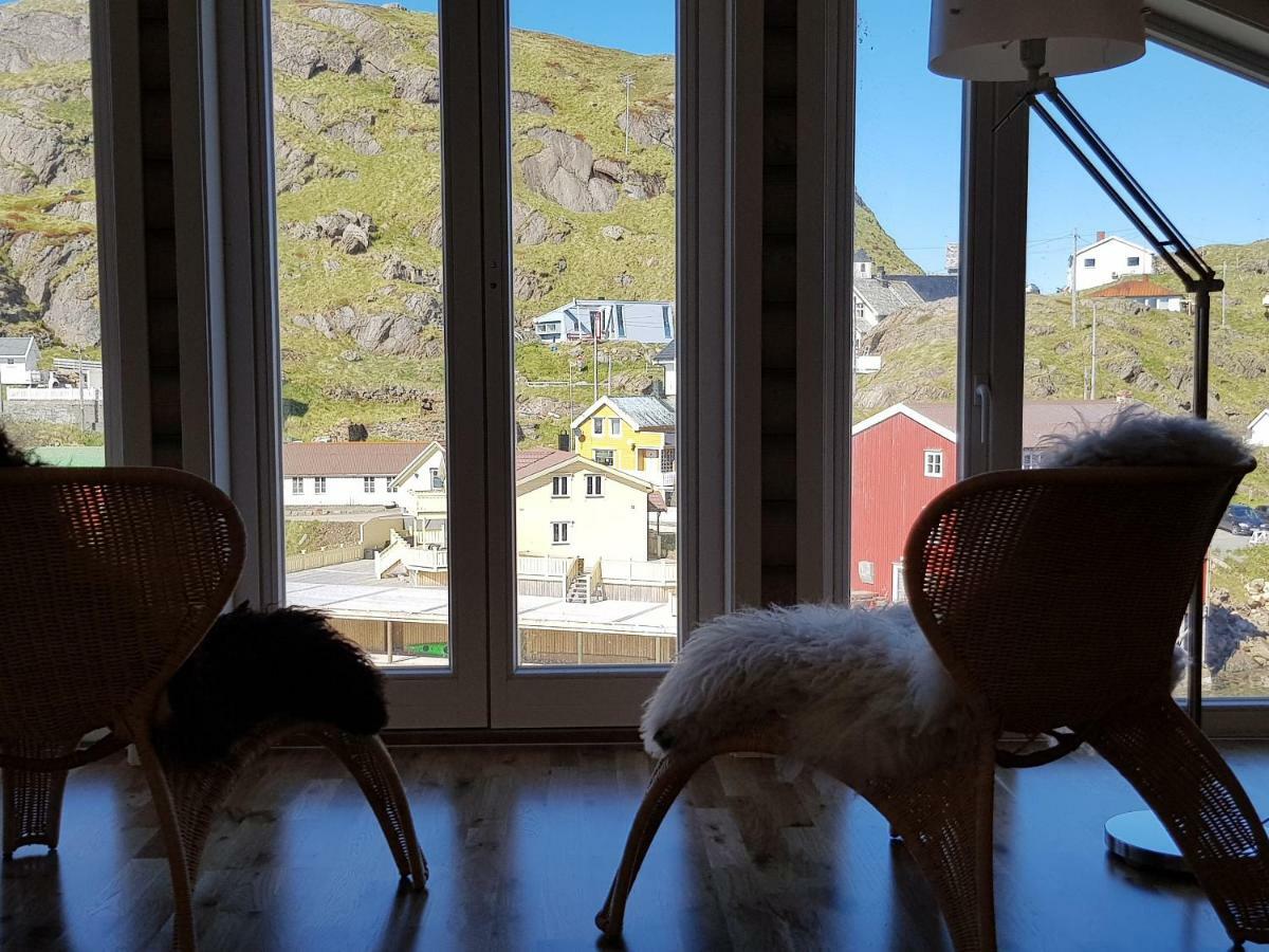 Aurora Suite Nyksund Ngoại thất bức ảnh