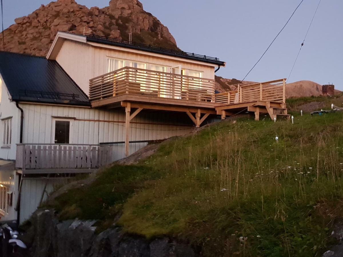 Aurora Suite Nyksund Ngoại thất bức ảnh