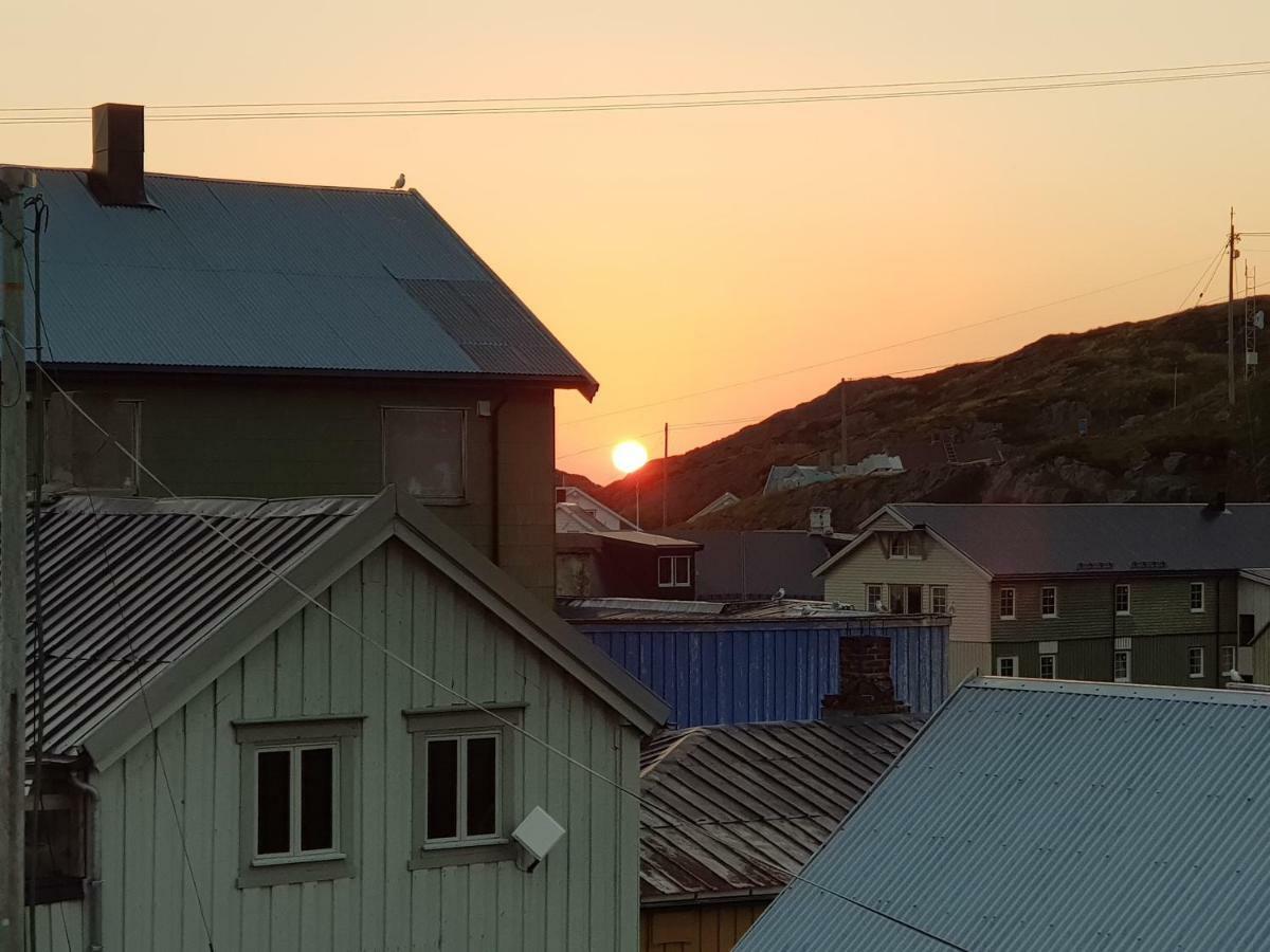 Aurora Suite Nyksund Ngoại thất bức ảnh