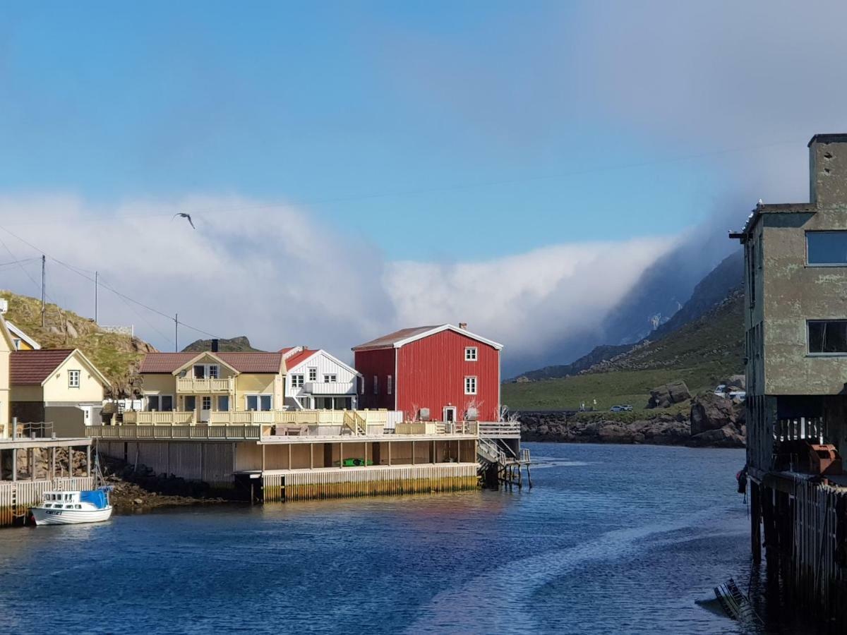 Aurora Suite Nyksund Ngoại thất bức ảnh