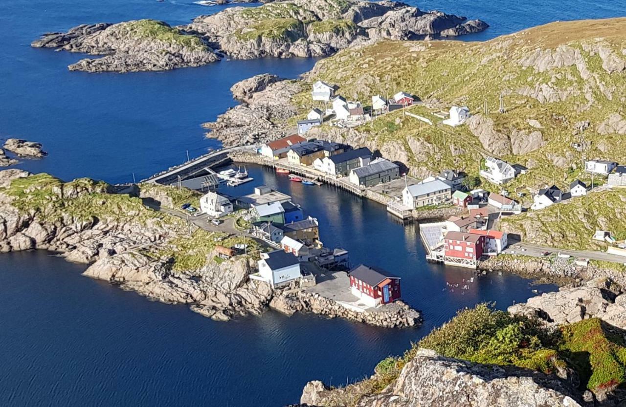 Aurora Suite Nyksund Ngoại thất bức ảnh