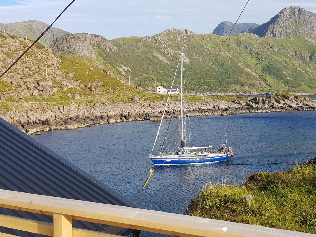 Aurora Suite Nyksund Ngoại thất bức ảnh
