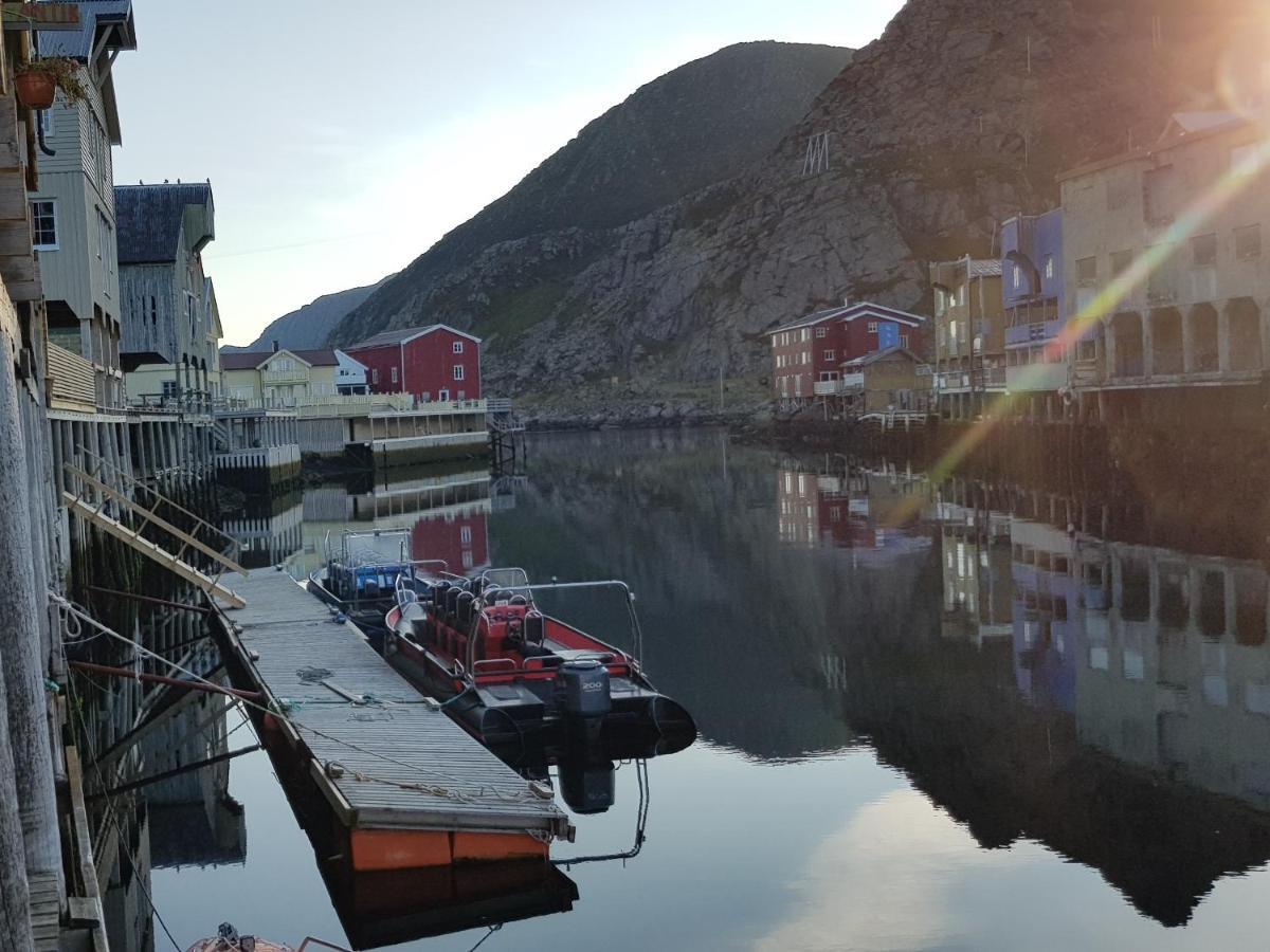Aurora Suite Nyksund Ngoại thất bức ảnh