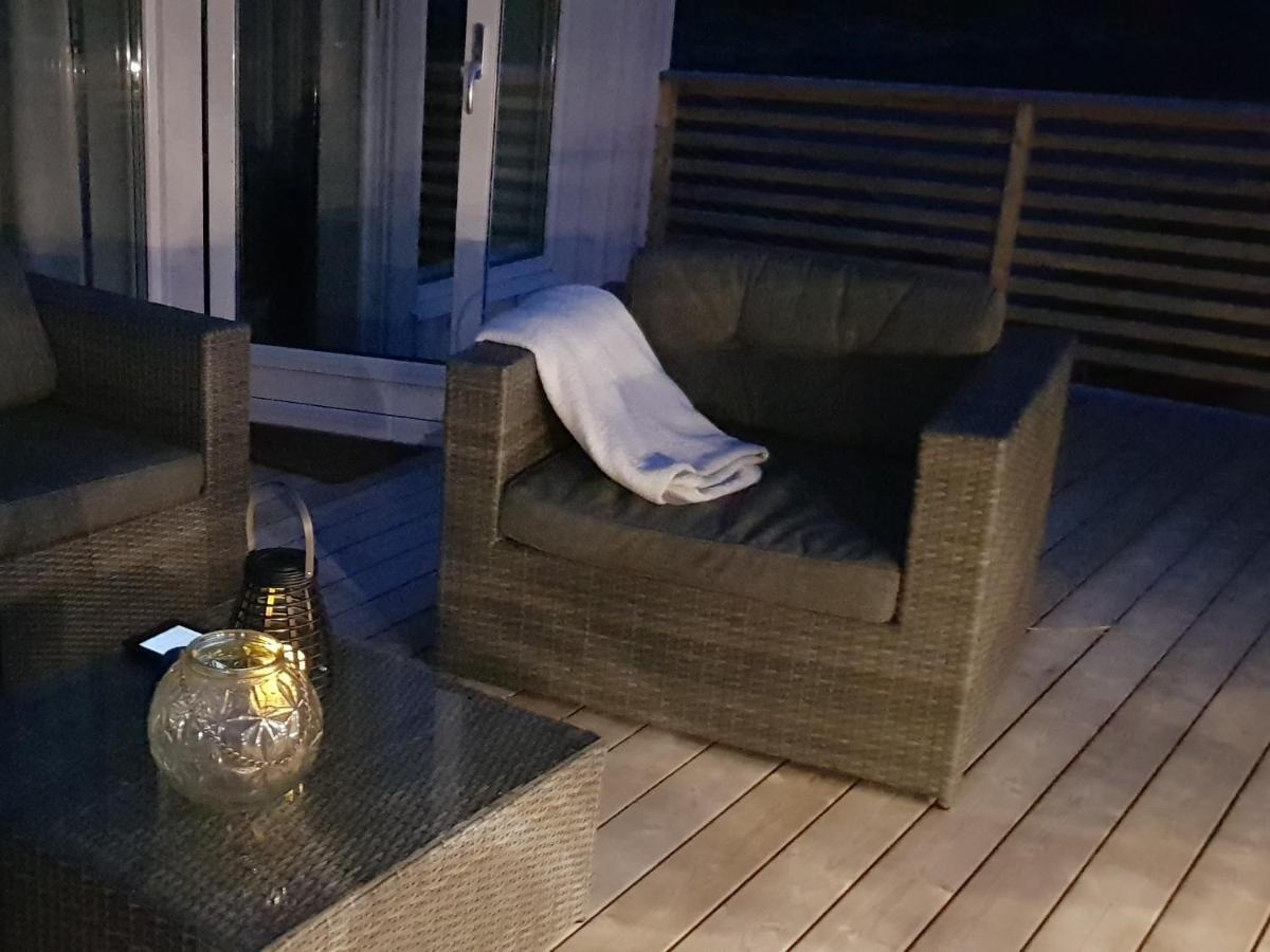 Aurora Suite Nyksund Ngoại thất bức ảnh