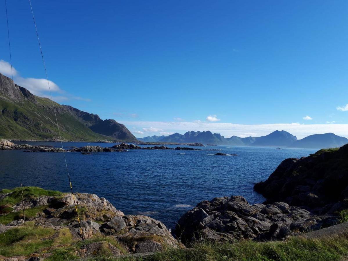 Aurora Suite Nyksund Ngoại thất bức ảnh